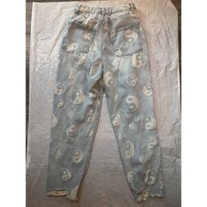 tinseltown light blue jeans. Size 5